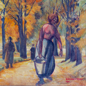 Einczinger Ferenc képe