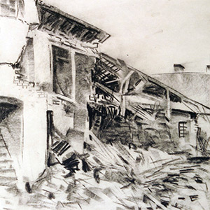 Esztergom vészterhes napjai