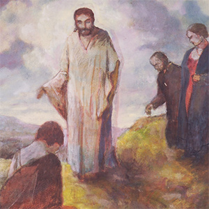 Einczinger Ferenc festmény